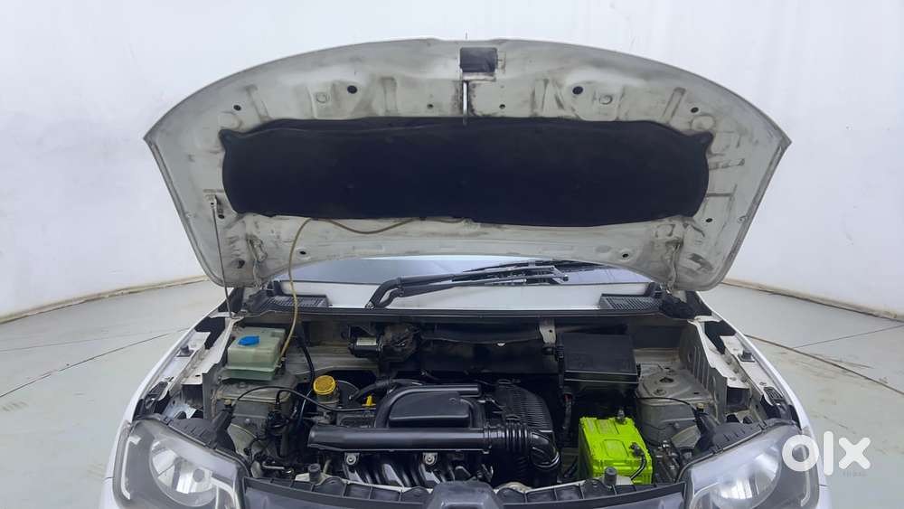 Renault Kwid 2019-ongoing 1.0 Rxt Amt (o), 2017, Petrol