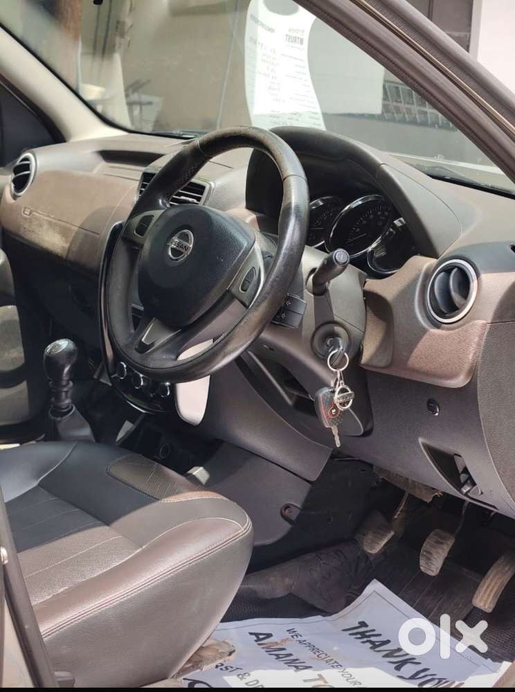 Nissan Terrano Xv D Thp 110 Ps, 2017, Diesel