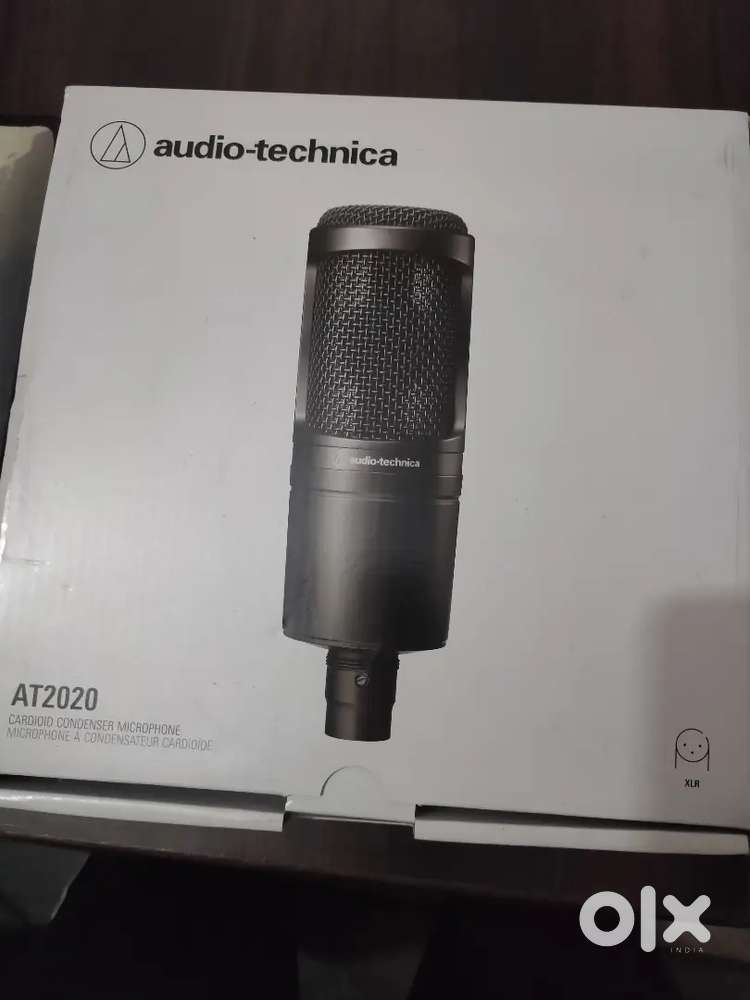 AT 2020 Mic And steinberg ur22c audio interface - Musical