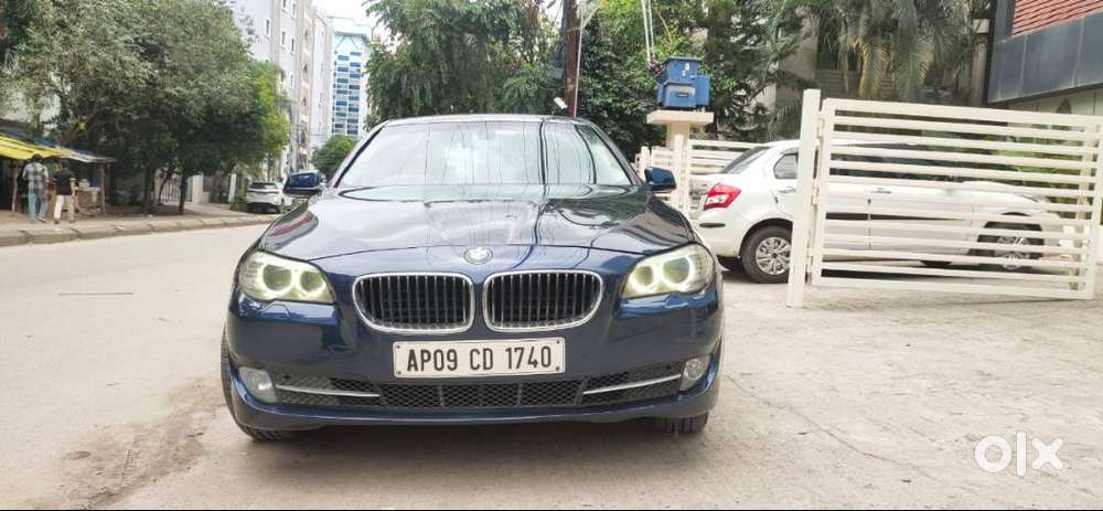2011 Bmw 5 Series