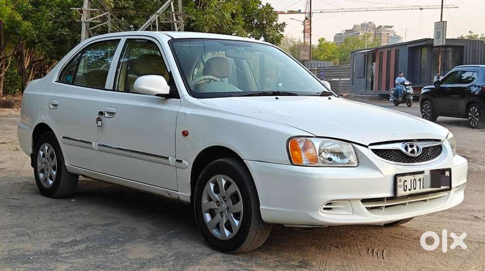 Hyundai Accent Executive, 2012, Petrol