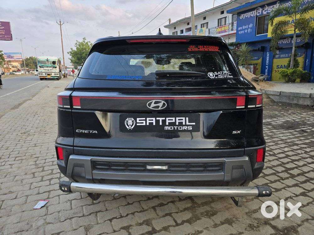 Hyundai Creta 1.6 Sx (o), 2025, Diesel