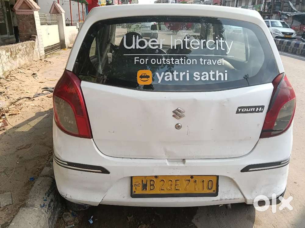 Maruti Suzuki 800 2018 Petrol 120000 Km Driven