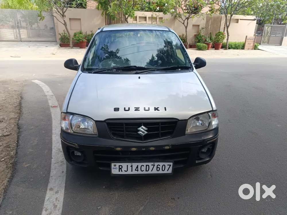 Maruti Suzuki Alto 2007 Petrol 98000 Km Driven