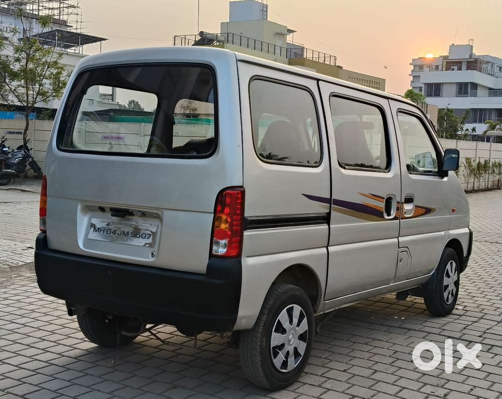 Maruti Suzuki Eeco Cng Htr 5-str, 2018, Cng & Hybrids