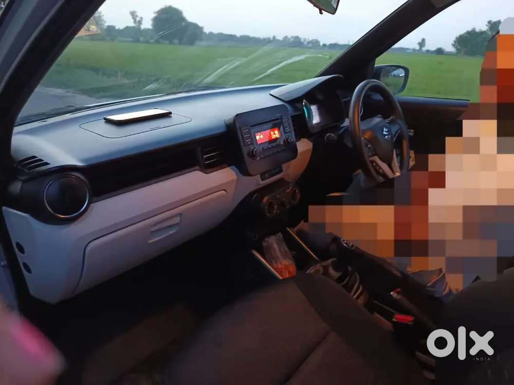 Maruti Suzuki Ignis 2017 Diesel Car