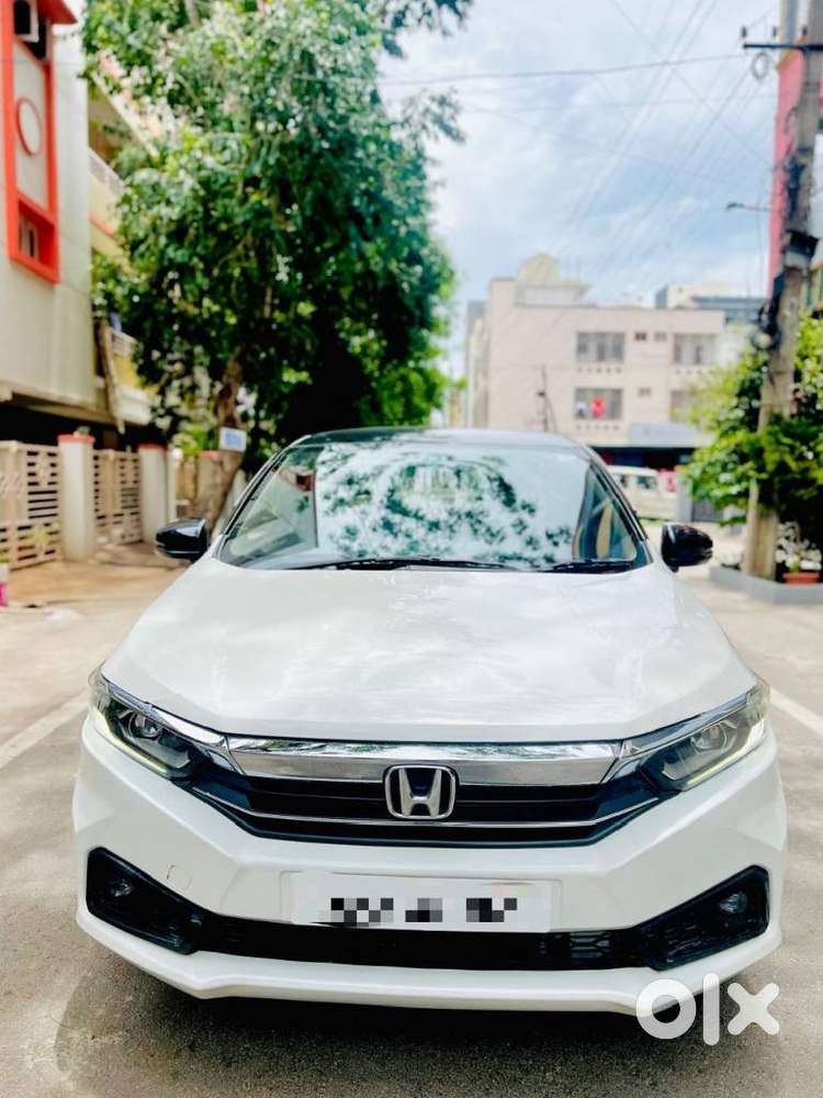 Honda Amaze 1.2 Vx (o) At I-vtec, 2022, Petrol