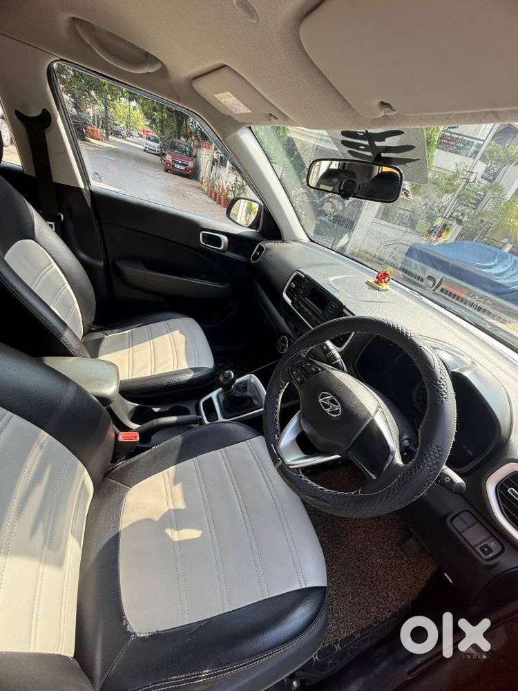 Hyundai Venue S, 2020, Petrol