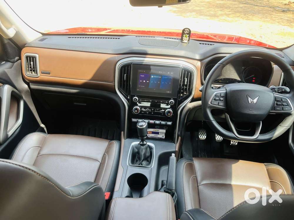 Mahindra Scorpio-n 2.2 Z8 L Diesel Mt 7 Str, 2023, Diesel