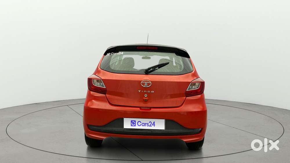 Tata Tiago Xza Plus, 2020, Petrol