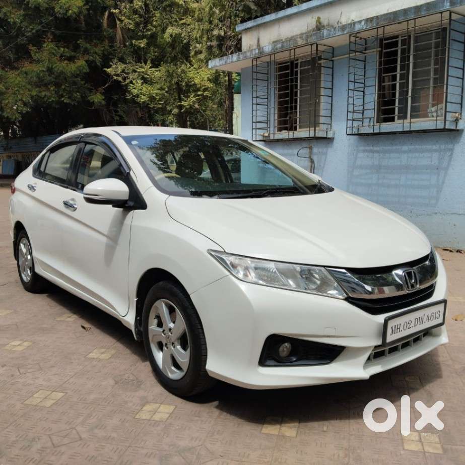 Honda City, 2015