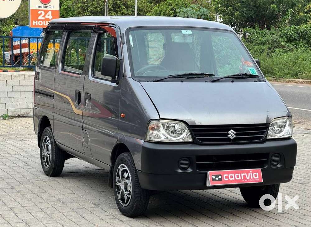 Maruti Suzuki Eeco 5 Seater Ac, 2013, Petrol