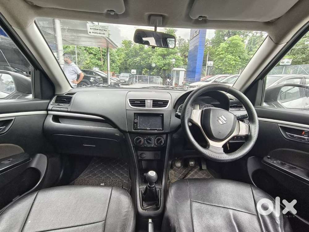 Maruti Suzuki Swift 1.3 Vxi, 2013, Petrol