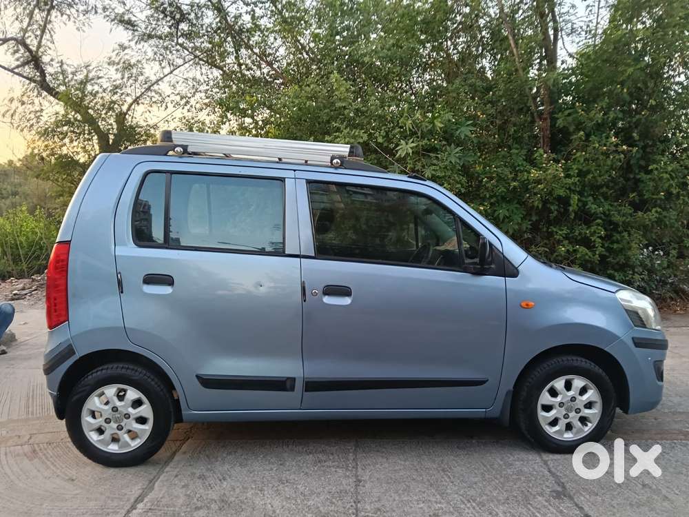 Maruti Suzuki Wagon R Lxi Cng Optional, 2014, Cng & Hybrids