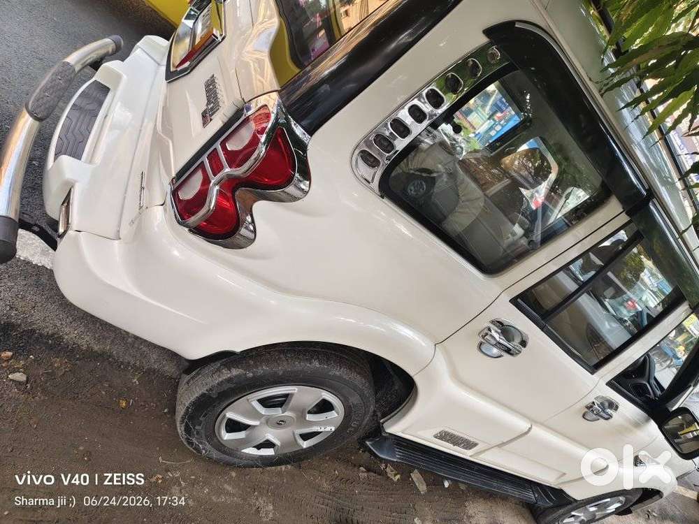 Mahindra Scorpio S6 Plus, 2016, Diesel