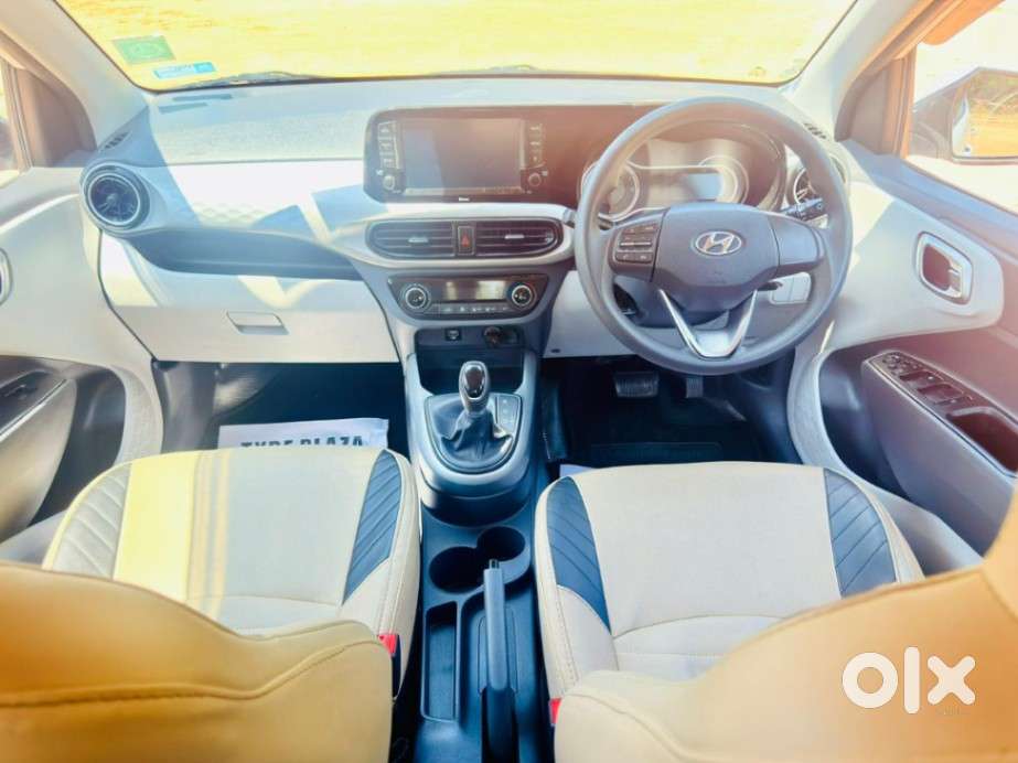 Hyundai Grand I10 Nios Sportz Amt 1.2 Kappa Vtvt, 2021, Petrol