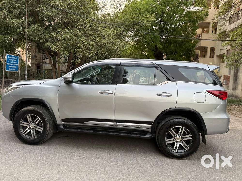 Toyota Fortuner 4x2 At 2.8 Diesel, 2016, Diesel