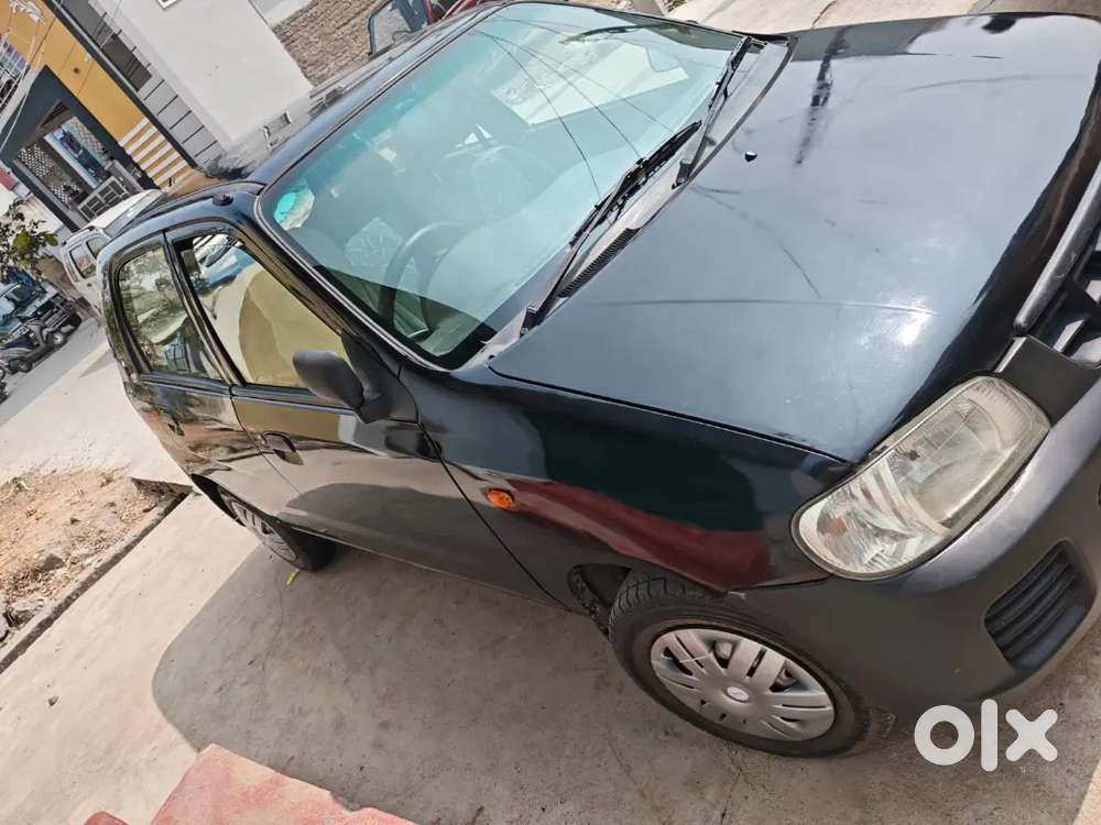 Maruti Suzuki 800 2010 Petrol Bsiii