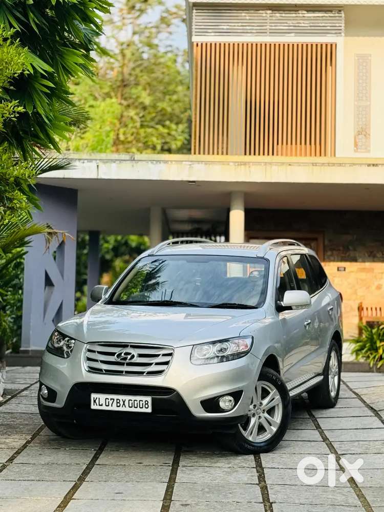 Hyundai Santa Fe 2013 Diesel Well Maintained