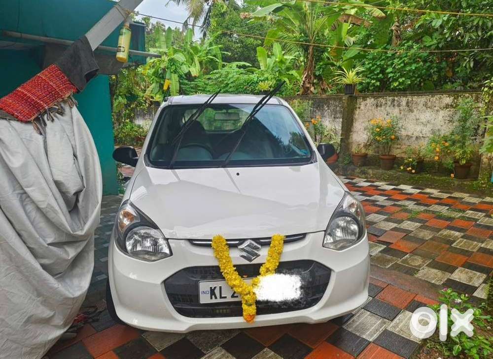 Maruti Suzuki Alto 2013
