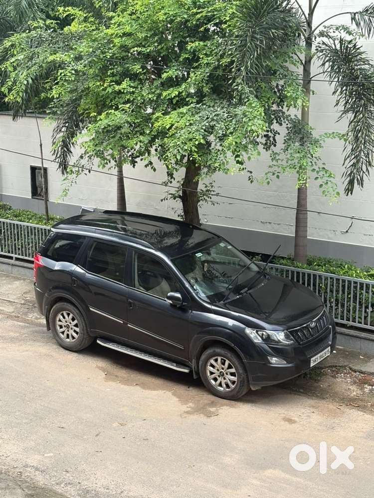 Mahindra Xuv500 2017 Diesel