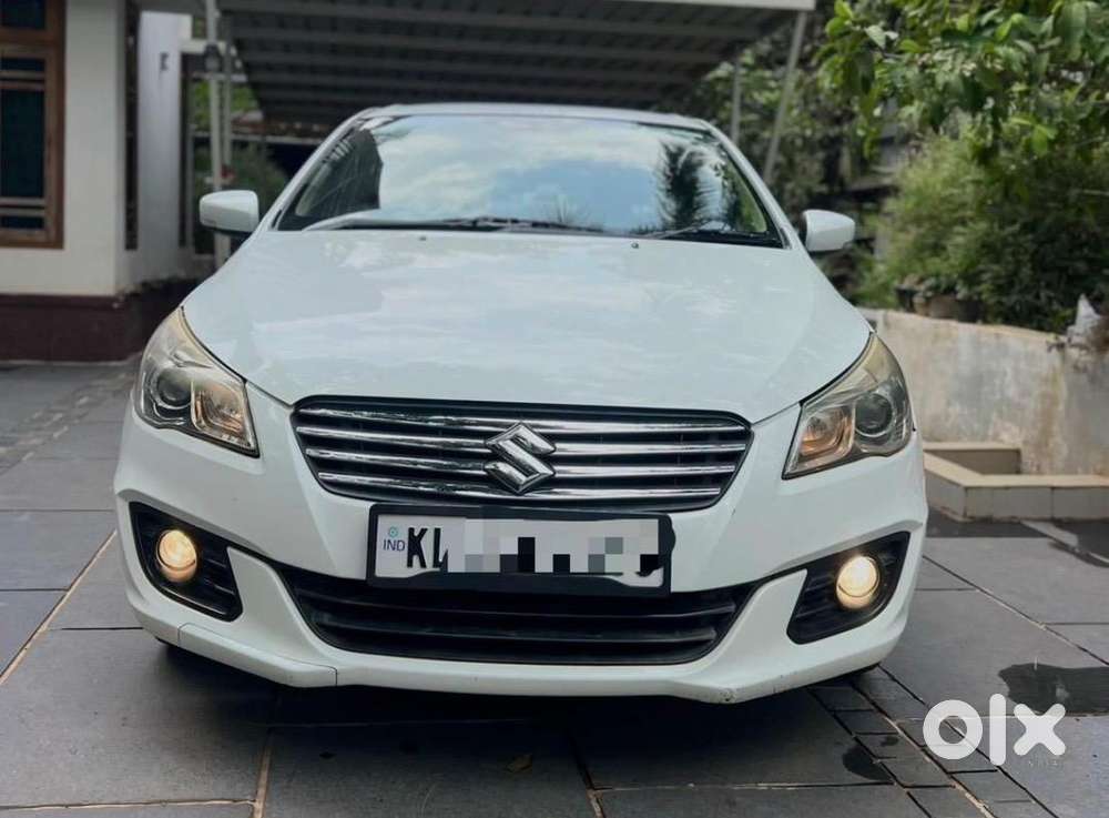 Maruti Suzuki Ciaz 2015 Petrol Well Maintained