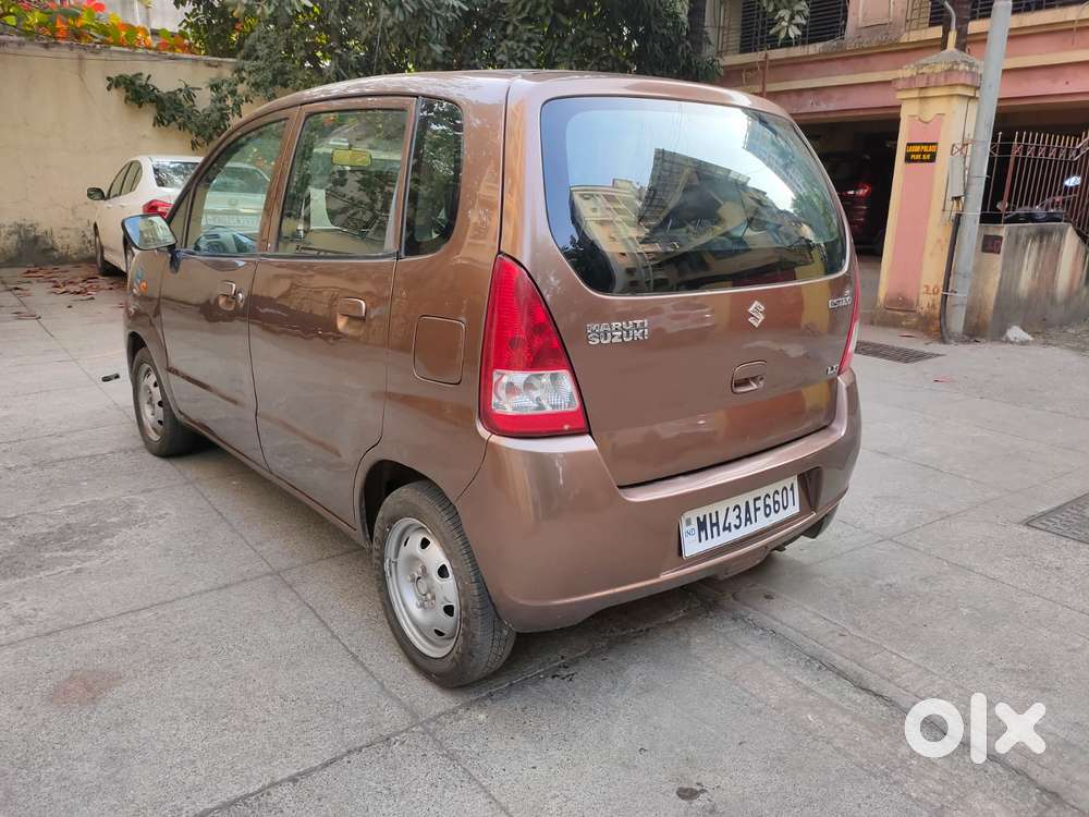 Maruti Suzuki Zen Estilo Lxi Green (cng), 2011, Petrol