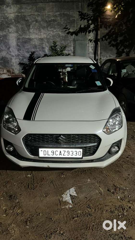 Maruti Suzuki Swift 2022 Cng & Hybrids Well Maintained