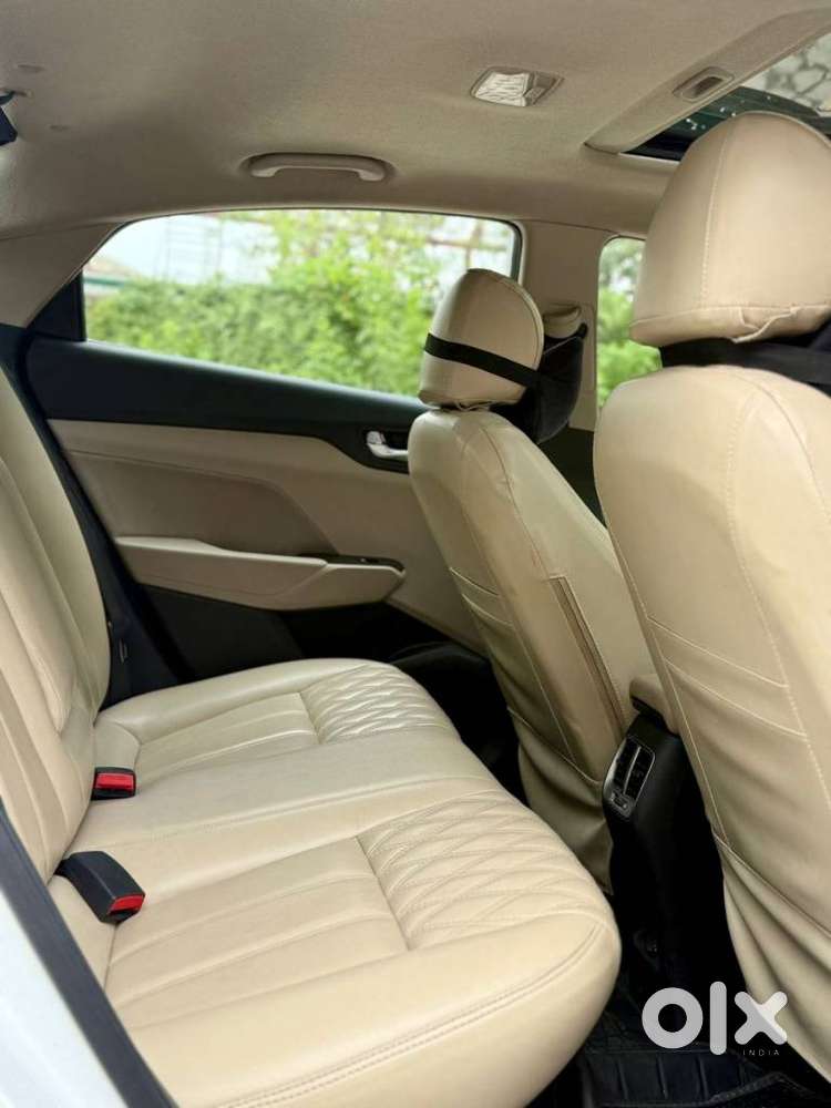 Hyundai Verna 1.5 Sx Petrol Mt, 2022, Petrol