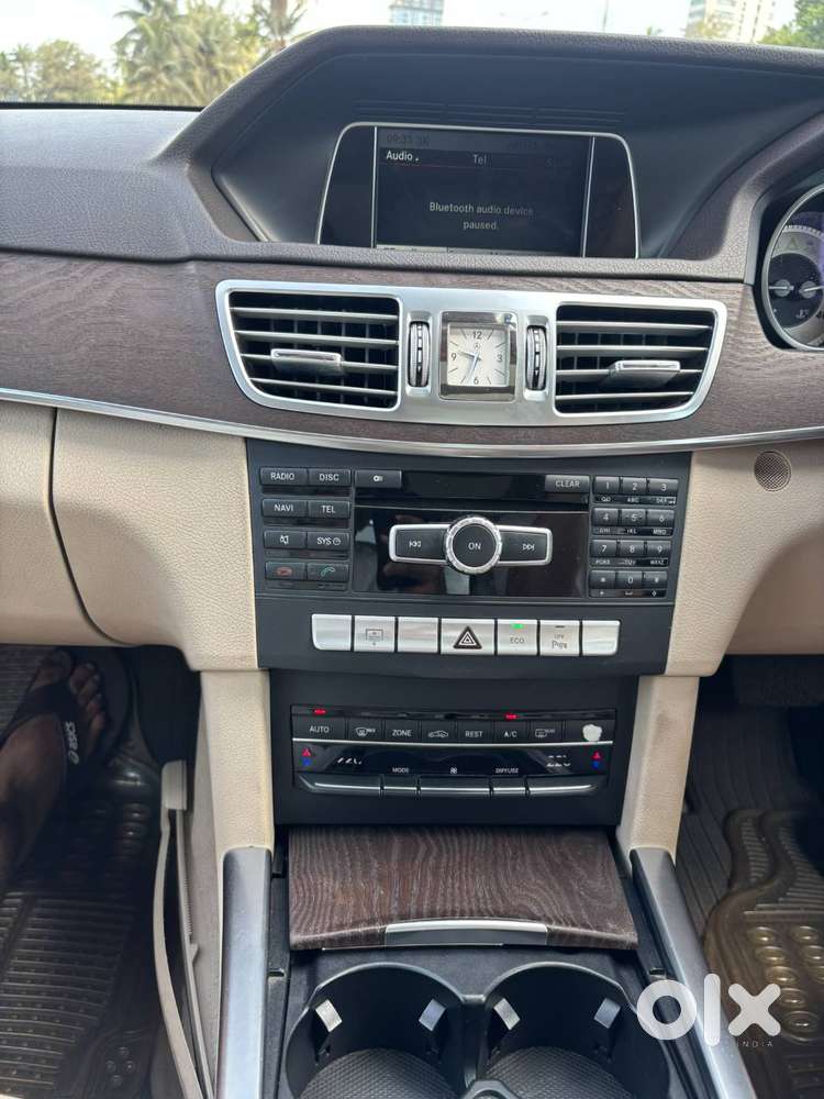 Immaculate Mercedes-benz E250 - Full Mercedes Service History