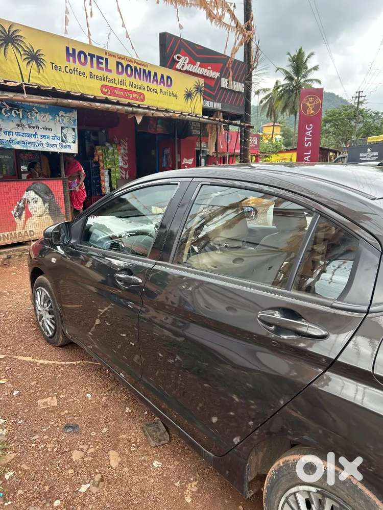Honda City 2015 V Mt