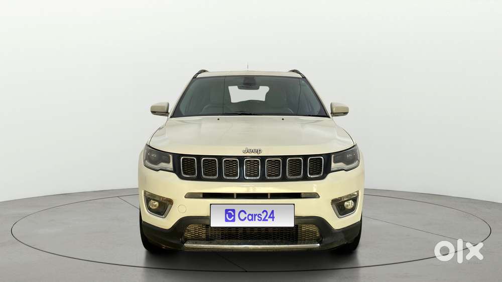 Jeep Compass 1.4 Night Eagle Petrol At, 2019, Petrol