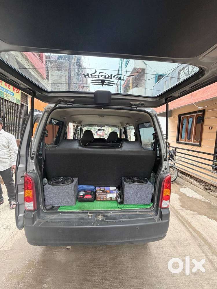 Maruti Suzuki Eeco 2022 Petrol Well Maintained