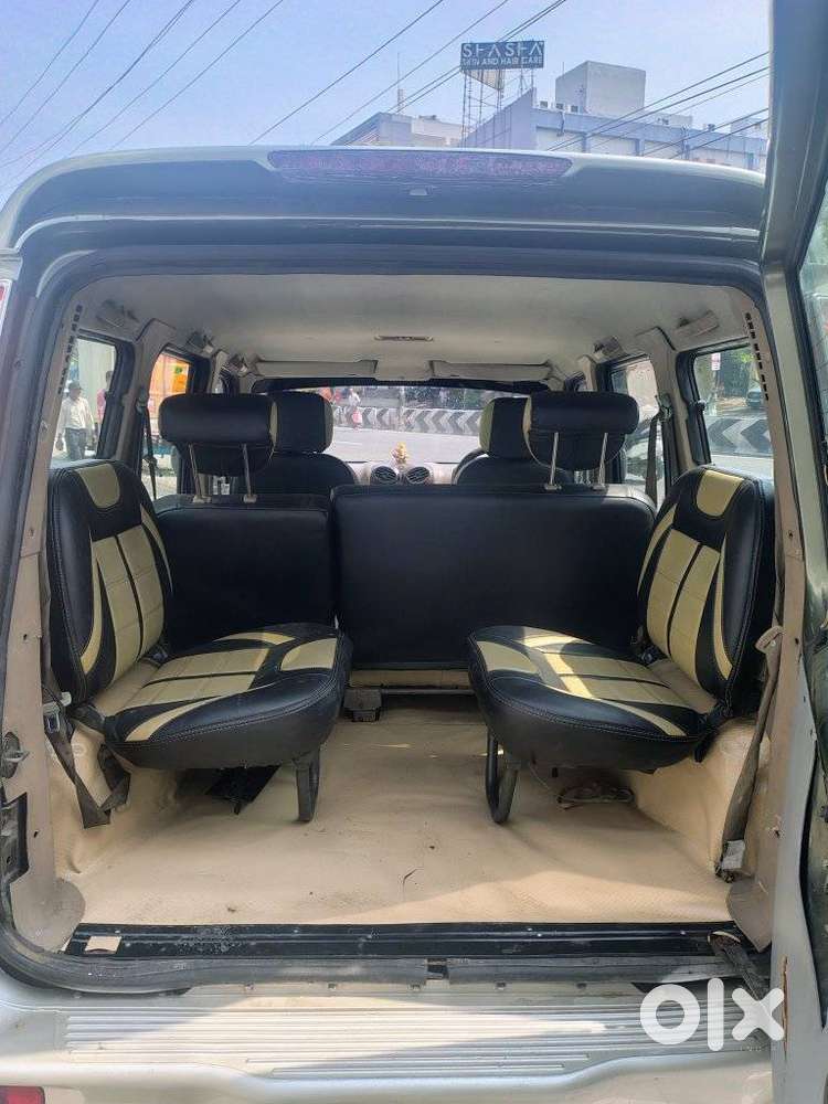 Mahindra Scorpio 2002-2013 2.6 Slx Crde, 2007, Diesel