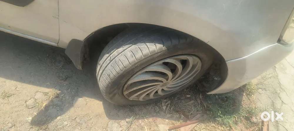 Maruti Suzuki Wagon R Vxi 2008+ 5 Year Paper Badhe Hue H  Abhi 2 Year