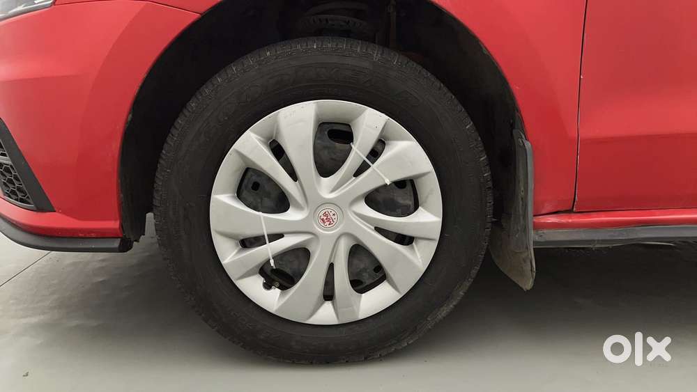 Volkswagen Polo 1.0 Mpi Trendline, 2021, Petrol