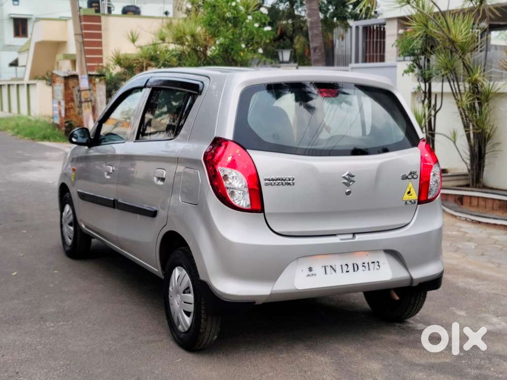 Maruti Suzuki Alto 800, 2014, Petrol