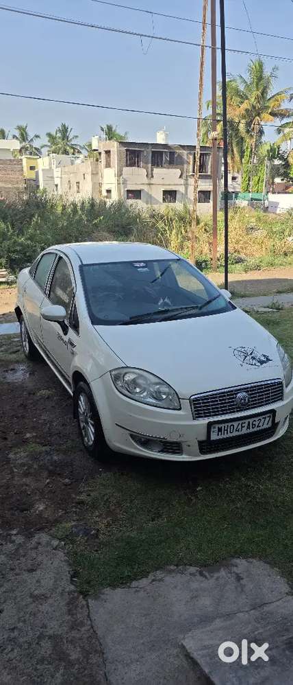 Fiat Linea 2012 Diesel 98000 Km Driven