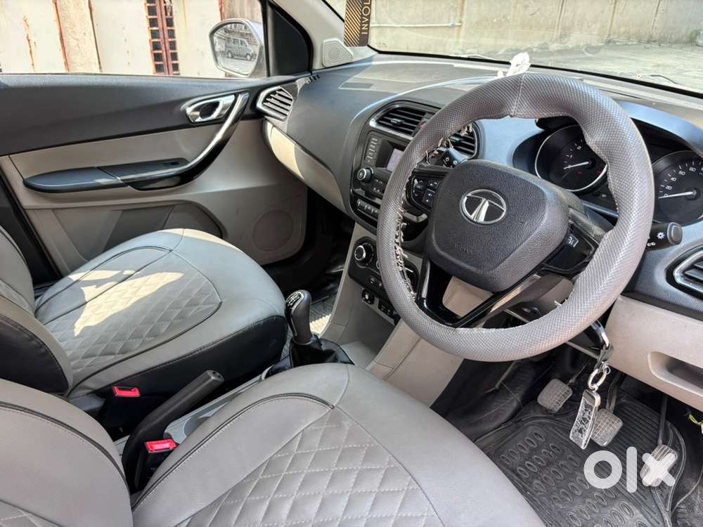 Tata Tiago Manual 2019