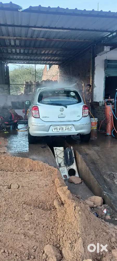 Nissan Micra 2013 Diesel 90000 Km Driven