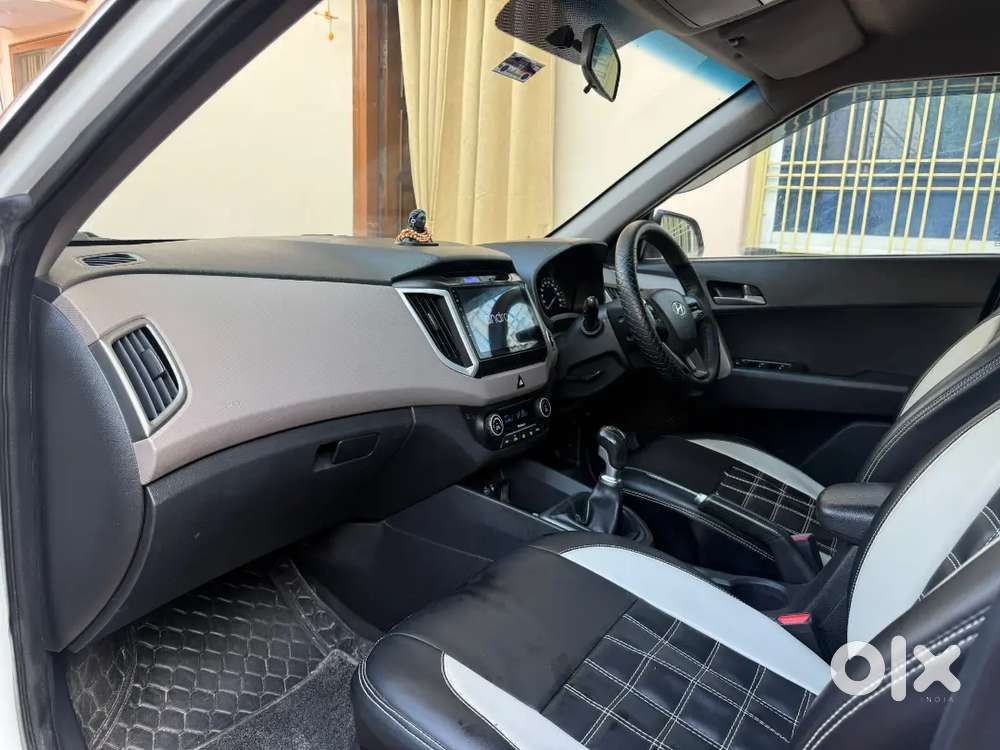 Hyundai Creta Sx+ 1.6 Top Model In Immaculate Condition