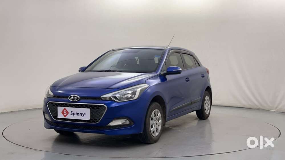 Hyundai Elite I20 [2018-2020] 1.2 Sportz, 2016, Petrol