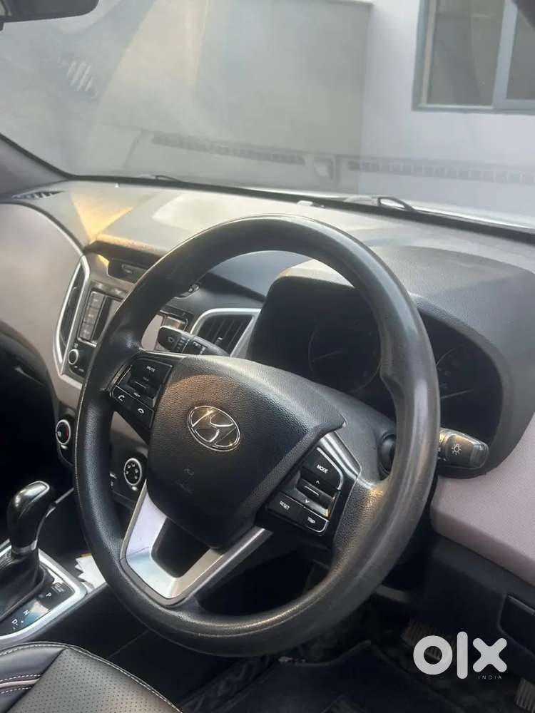 2019 Hyundai Creta 1.5 Diesel Automatic  Excellent Condition