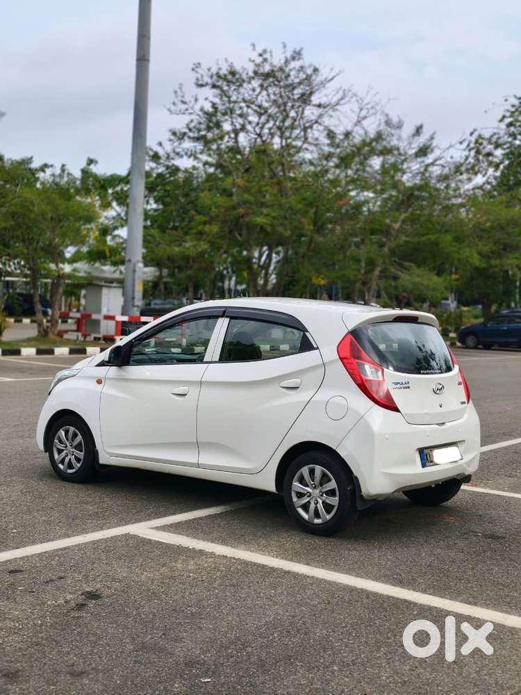Hyundai Eon Sportz, 2012, Petrol