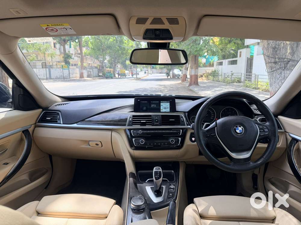 Bmw 3 Series Gt 320d Luxury Line, 2019, Diesel