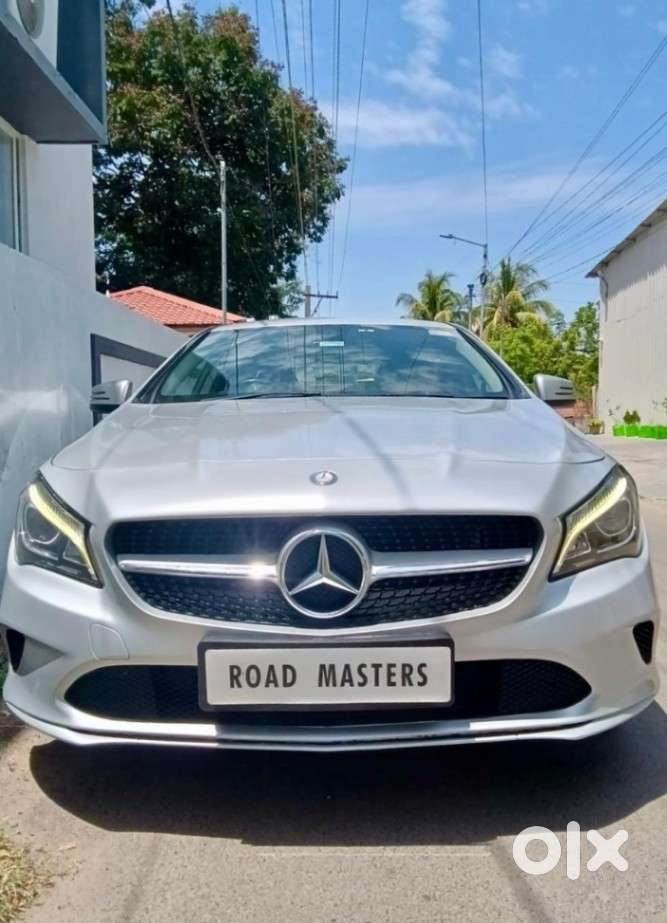 Mercedes-benz Cla 200 D Sport, 2017, Diesel