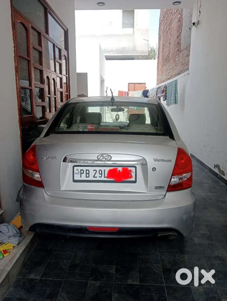 Hyundai Verna