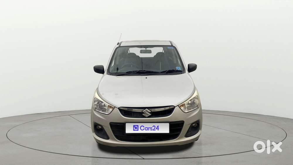 Maruti Suzuki Alto K10 1.0 Vxi (o) Amt, 2018, Petrol