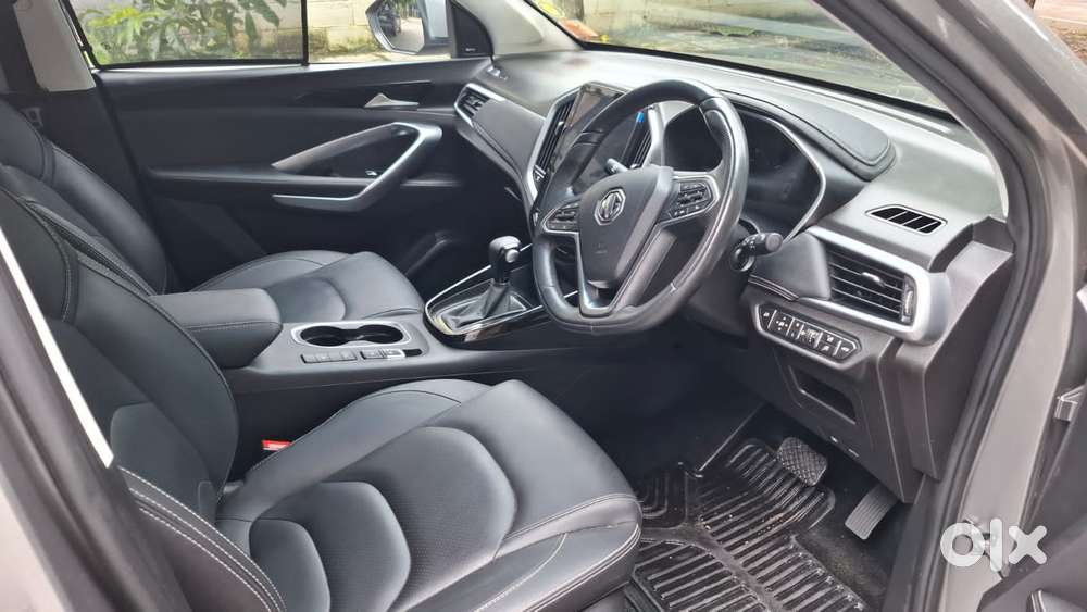 Mg Hector 1.5 Dct Sharp, 2020, Petrol