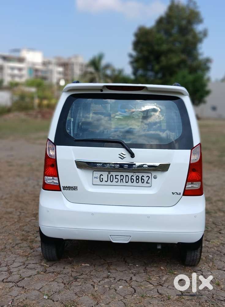 Maruti Suzuki Wagon R, 2018, Petrol